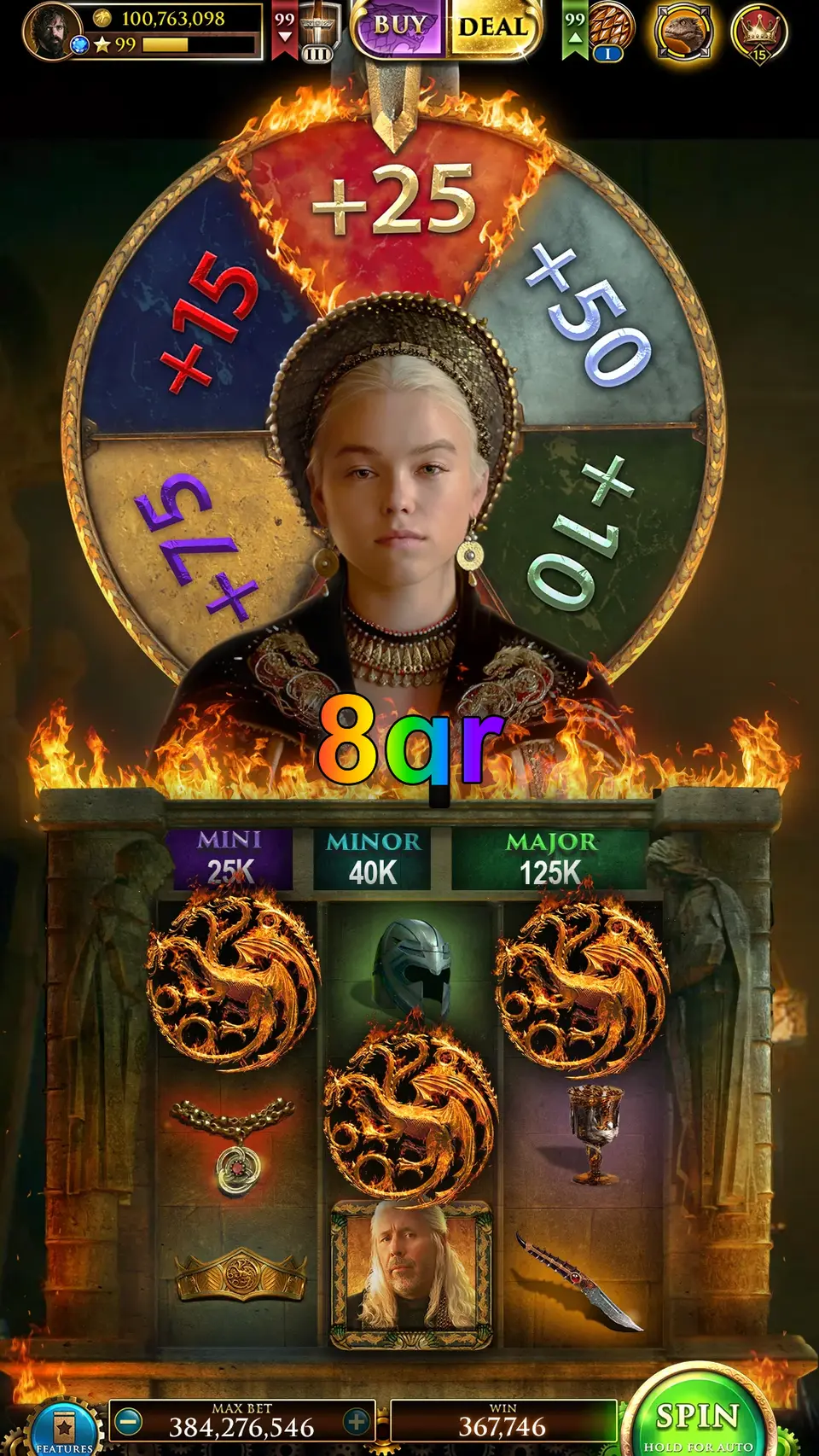 8qr Masuk