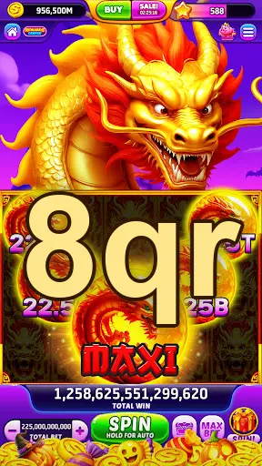 8qr Tangkapan Layar - APK Resmi