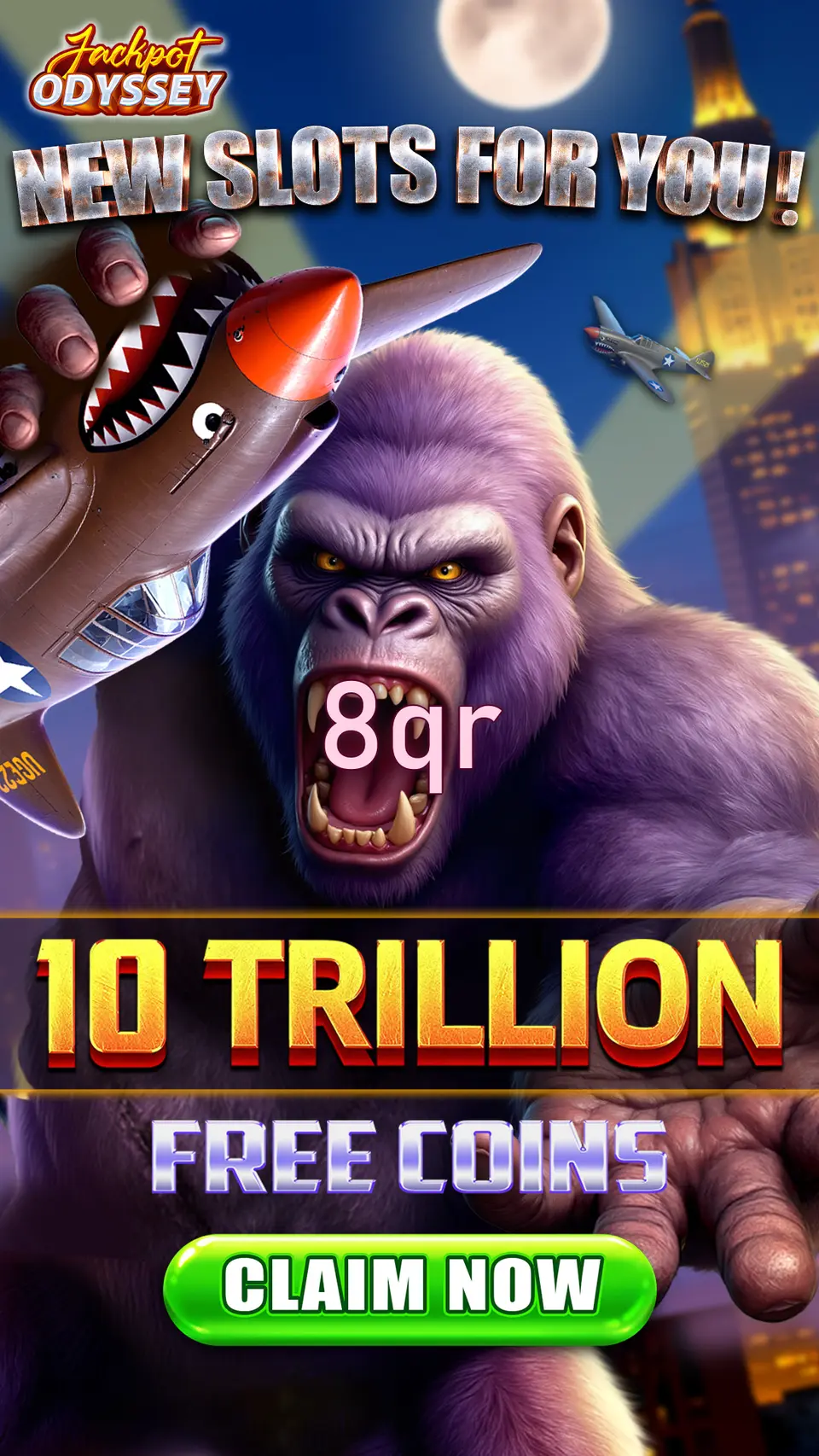 8qr Preview - Resmi Unduh